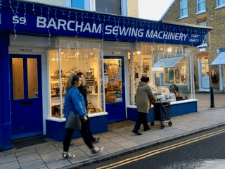 Barcham Shop